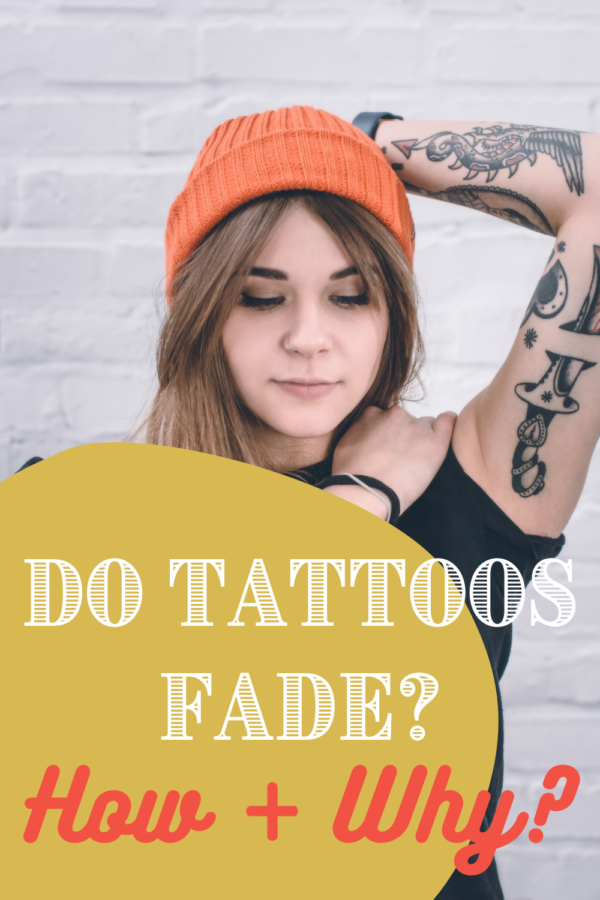 Can A Tattoo Fade Away Completely Can A Tattoo Fade Away Completely
