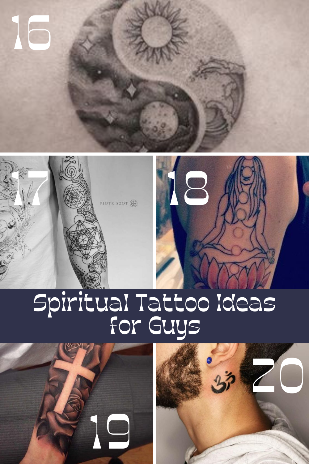 Spiritual Tattoo Ideas For Guys Orangetattooshop