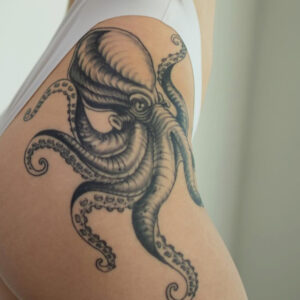 Sea-Worthy Octopus Tattoo Ideas & Hidden Meaning - Tattoo Glee